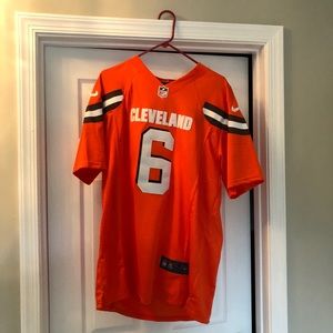 NFL Cleveland Browns Baker Mayfield Jersey